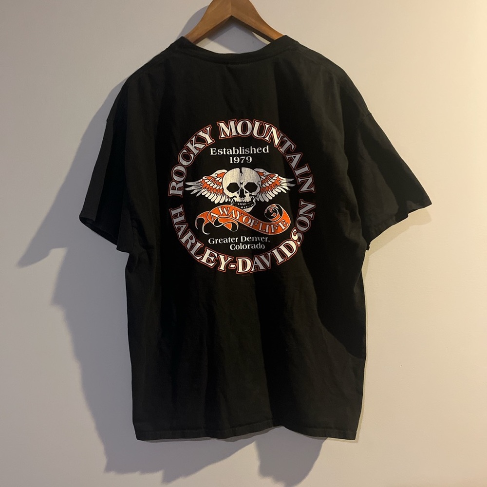 Harley Davidson Tee